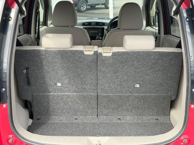 デイズ Ｘ　Ｖセレクション＋セーフティＩＩ　４ＷＤ　全方位モニター　衝突被害軽減装置　タッチ式オートエアコン　シートヒーター　ハロゲンヘッドライト　ＥＳＣ　純正スチールホイール　純正オーディオ　電動格納ドアミラー　アイドリングストップ（34枚目）