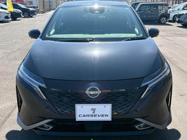 オーラ G FOUR レザーエディション 日産コネクトナビゲーション(Bluetooth対応) 全方位モニター プロパイロット ETC2.0 BOSEサラウンドシステム 前後エアロ ドアミラーシーケンシャルウインカー リモスタ HDMI(2枚目)