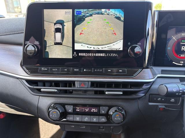 オーラ G FOUR レザーエディション 日産コネクトナビゲーション(Bluetooth対応) 全方位モニター プロパイロット ETC2.0 BOSEサラウンドシステム 前後エアロ ドアミラーシーケンシャルウインカー リモスタ HDMI(19枚目)