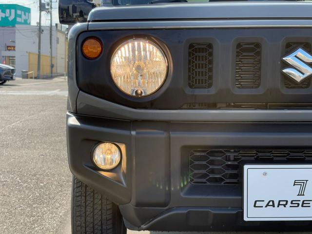 ハロゲンヘッドライト&ハロゲンフォグランプ