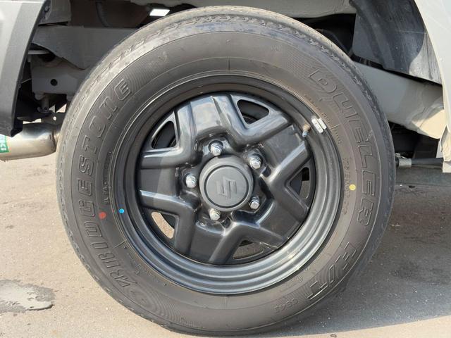 純正スチールホイール175/80R16