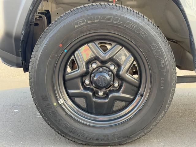 純正スチールホイール175/80R16