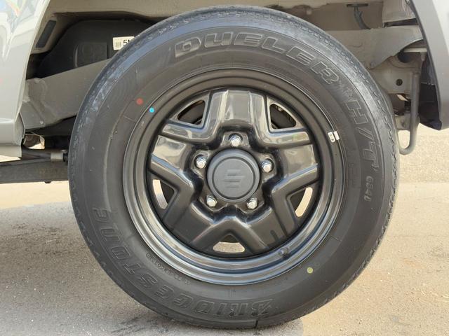 純正スチールホイール175/80R16