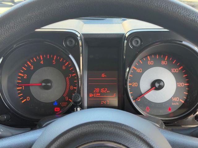 スピードメーター&タコメーター