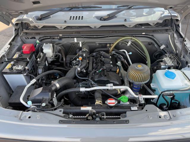 エンジンルーム