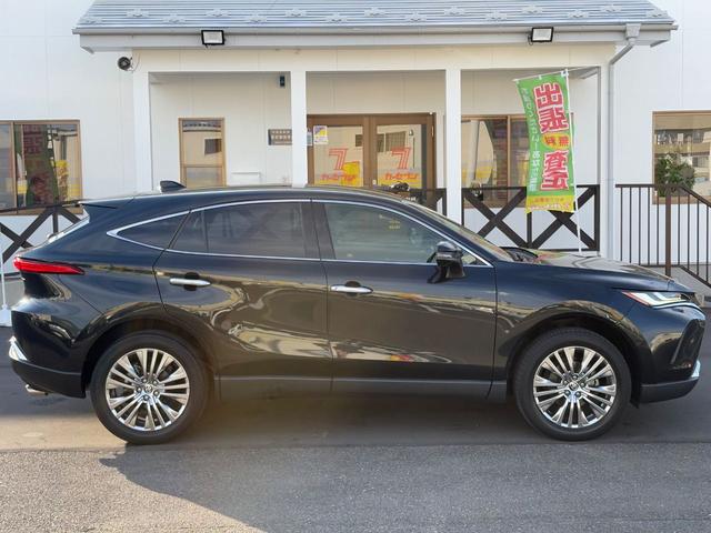 ハリアー Ｚ　Ｔ－Ｃｏｎｎｅｃｔ　ＳＤナビゲーションシステム＋ＪＢＬプレミアムサウンドシステム（Ｂｌｕｅｔｏｏｔｈ対応）　バックモニター　ＥＴＣ２．０　レーダークルーズコントロール　パワーバックドア（3枚目）