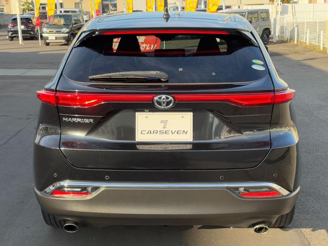 ハリアー Ｚ　Ｔ－Ｃｏｎｎｅｃｔ　ＳＤナビゲーションシステム＋ＪＢＬプレミアムサウンドシステム（Ｂｌｕｅｔｏｏｔｈ対応）　バックモニター　ＥＴＣ２．０　レーダークルーズコントロール　パワーバックドア（5枚目）