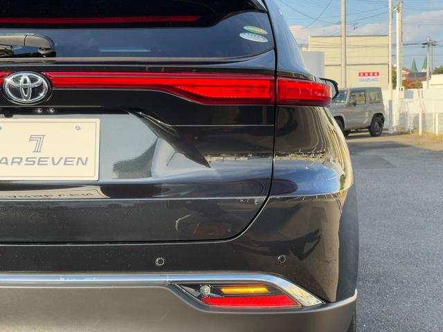 ハリアー Ｚ　Ｔ－Ｃｏｎｎｅｃｔ　ＳＤナビゲーションシステム＋ＪＢＬプレミアムサウンドシステム（Ｂｌｕｅｔｏｏｔｈ対応）　バックモニター　ＥＴＣ２．０　レーダークルーズコントロール　パワーバックドア（11枚目）