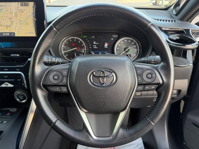 ハリアー Ｚ　Ｔ－Ｃｏｎｎｅｃｔ　ＳＤナビゲーションシステム＋ＪＢＬプレミアムサウンドシステム（Ｂｌｕｅｔｏｏｔｈ対応）　バックモニター　ＥＴＣ２．０　レーダークルーズコントロール　パワーバックドア（22枚目）