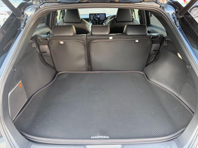 ハリアー Ｚ　Ｔ－Ｃｏｎｎｅｃｔ　ＳＤナビゲーションシステム＋ＪＢＬプレミアムサウンドシステム（Ｂｌｕｅｔｏｏｔｈ対応）　バックモニター　ＥＴＣ２．０　レーダークルーズコントロール　パワーバックドア（58枚目）