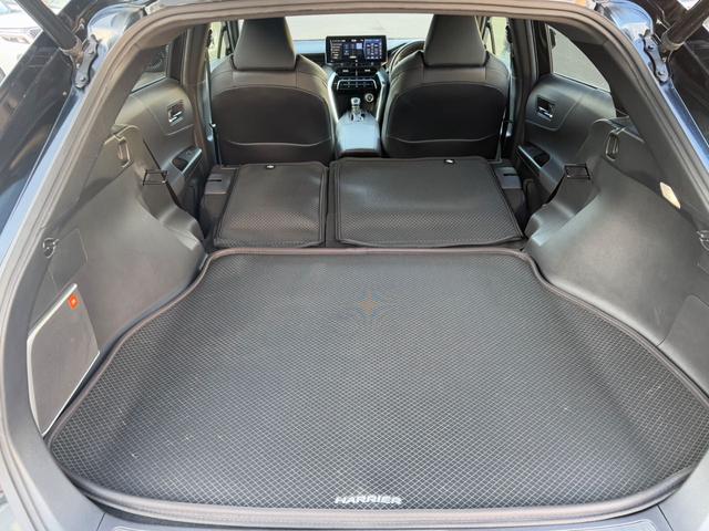 ハリアー Ｚ　Ｔ－Ｃｏｎｎｅｃｔ　ＳＤナビゲーションシステム＋ＪＢＬプレミアムサウンドシステム（Ｂｌｕｅｔｏｏｔｈ対応）　バックモニター　ＥＴＣ２．０　レーダークルーズコントロール　パワーバックドア（59枚目）