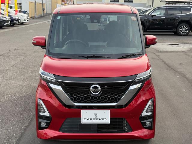 ルークス ハイウェイスター X 純正9インチナビゲーション(Bluetooth対応) 全方位モニター 両側ハンズフリーオートスライドドア ETC 前後ドラレコ LEDヘッドランプ&LEDフォグランプ オートエアコン(タッチパネル式)(2枚目)