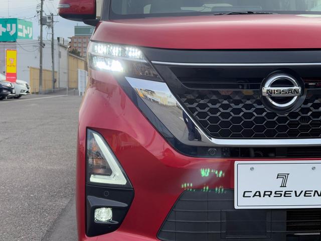 ルークス ハイウェイスター X 純正9インチナビゲーション(Bluetooth対応) 全方位モニター 両側ハンズフリーオートスライドドア ETC 前後ドラレコ LEDヘッドランプ&LEDフォグランプ オートエアコン(タッチパネル式)(11枚目)