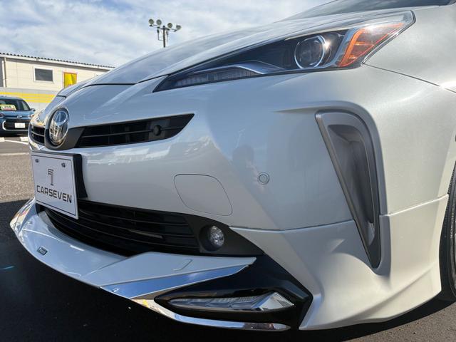 プリウス Ａツーリングセレクション　モデリスタエアロ　Ｔ－Ｃｏｎｎｅｃｔ　ＳＤナビゲーションシステム　（Ｂｌｕｅｔｏｏｔｈ対応）　バックモニター　ＥＴＣ　ドラレコ　リモスタ　ＨＵＤ　ＨＤＭＩソケット　シートヒーター　レーダークルーズ（15枚目）