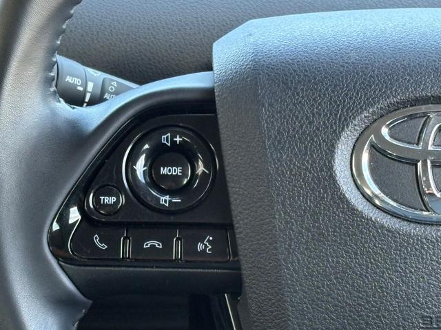 プリウス Ａツーリングセレクション　モデリスタエアロ　Ｔ－Ｃｏｎｎｅｃｔ　ＳＤナビゲーションシステム　（Ｂｌｕｅｔｏｏｔｈ対応）　バックモニター　ＥＴＣ　ドラレコ　リモスタ　ＨＵＤ　ＨＤＭＩソケット　シートヒーター　レーダークルーズ（22枚目）