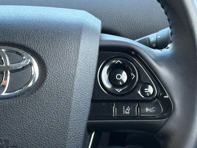 プリウス Ａツーリングセレクション　モデリスタエアロ　Ｔ－Ｃｏｎｎｅｃｔ　ＳＤナビゲーションシステム　（Ｂｌｕｅｔｏｏｔｈ対応）　バックモニター　ＥＴＣ　ドラレコ　リモスタ　ＨＵＤ　ＨＤＭＩソケット　シートヒーター　レーダークルーズ（23枚目）