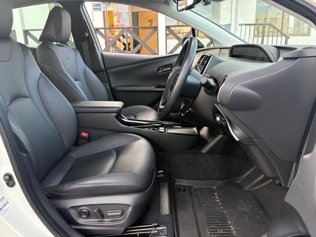 プリウス Ａツーリングセレクション　モデリスタエアロ　Ｔ－Ｃｏｎｎｅｃｔ　ＳＤナビゲーションシステム　（Ｂｌｕｅｔｏｏｔｈ対応）　バックモニター　ＥＴＣ　ドラレコ　リモスタ　ＨＵＤ　ＨＤＭＩソケット　シートヒーター　レーダークルーズ（35枚目）