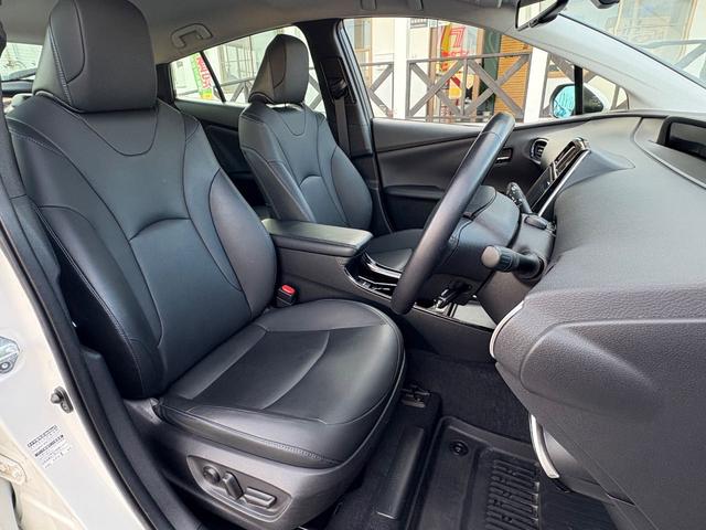 プリウス Ａツーリングセレクション　モデリスタエアロ　Ｔ－Ｃｏｎｎｅｃｔ　ＳＤナビゲーションシステム　（Ｂｌｕｅｔｏｏｔｈ対応）　バックモニター　ＥＴＣ　ドラレコ　リモスタ　ＨＵＤ　ＨＤＭＩソケット　シートヒーター　レーダークルーズ（36枚目）