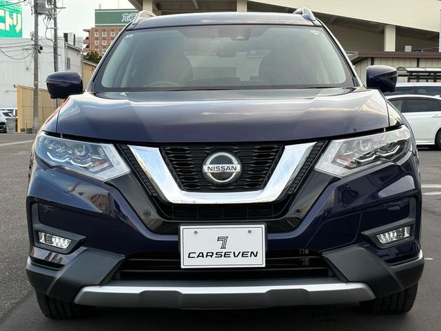 フロントビュー純正エアロ