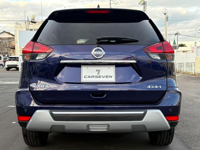 リヤビュー純正エアロ