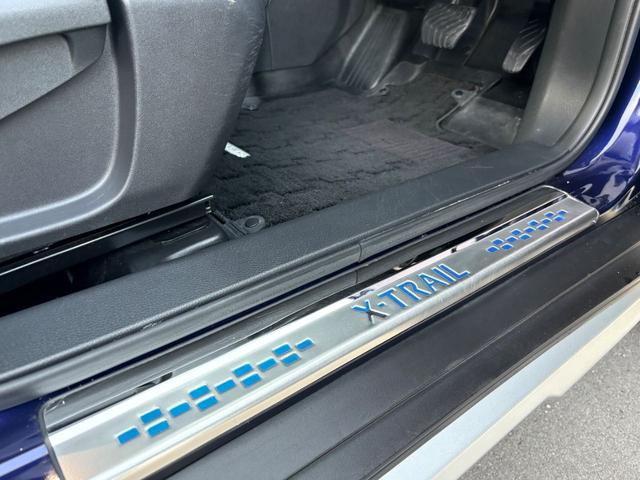 運転席キッキングプレート