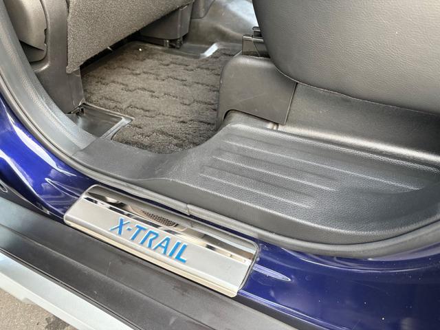 リヤ左キッキングプレート