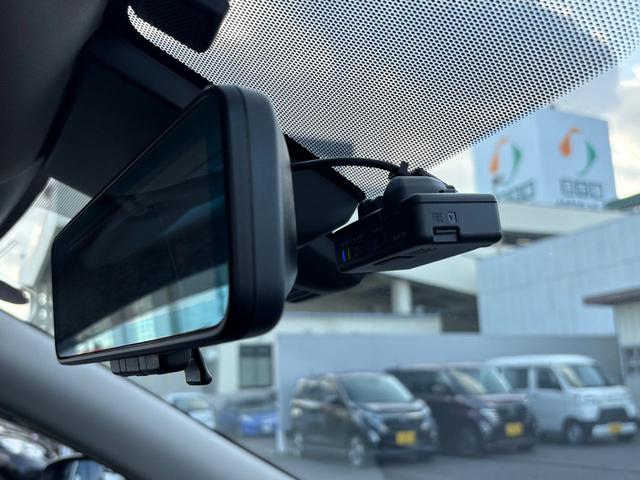 フロントドライブレコーダー
