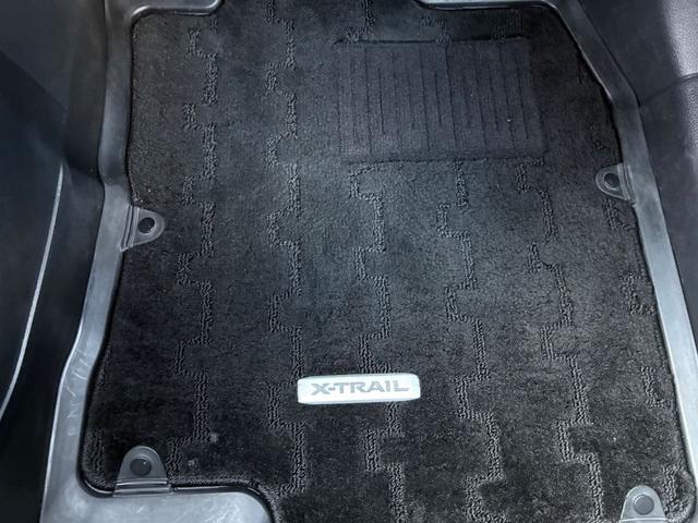 純正フロアカーペット