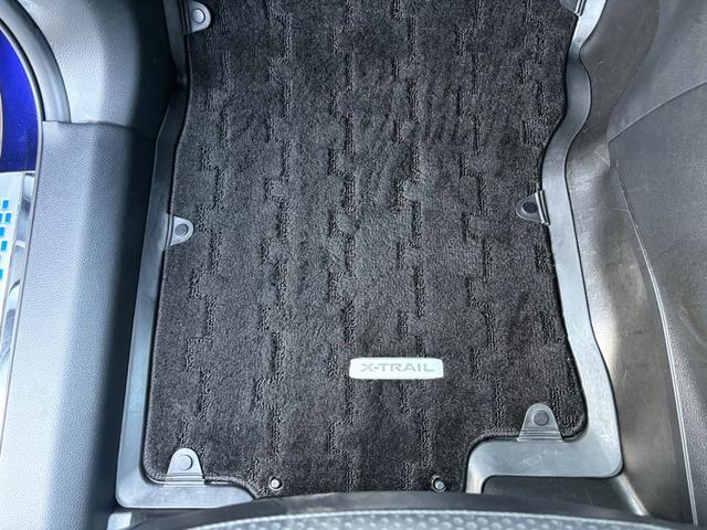 純正フロアカーペット２