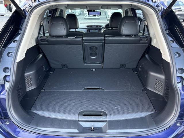 ラゲッジスペース