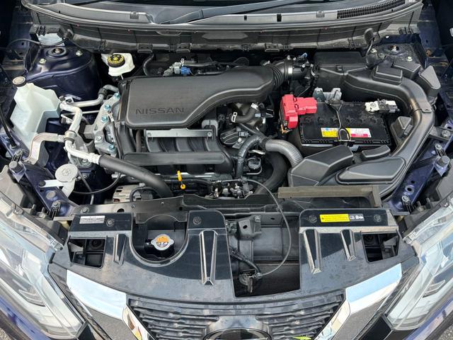 エンジンルーム