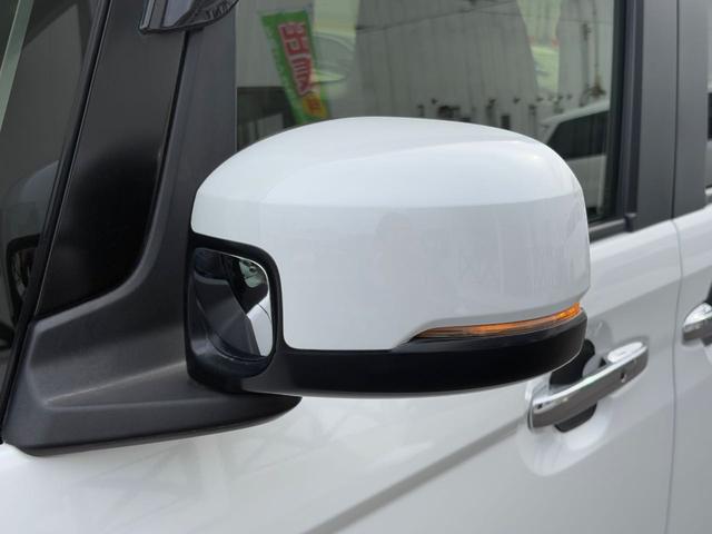 Ｎ－ＢＯＸカスタム Ｇ・Ｌターボホンダセンシング　ナビゲーション（Ｂｌｕｅｔｏｏｔｈ対応）　バックモニター　両側電動ドア　ＥＴＣ　前後ドラレコ　クルーズコントロール　純正アルミ　スマートキー　シートヒーター　　衝突被害軽減　レーンアシスト（11枚目）