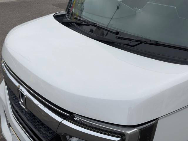 Ｎ－ＢＯＸカスタム Ｇ・Ｌターボホンダセンシング　ナビゲーション（Ｂｌｕｅｔｏｏｔｈ対応）　バックモニター　両側電動ドア　ＥＴＣ　前後ドラレコ　クルーズコントロール　純正アルミ　スマートキー　シートヒーター　　衝突被害軽減　レーンアシスト（12枚目）