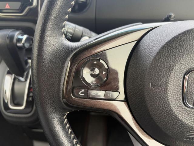 Ｎ－ＢＯＸカスタム Ｇ・Ｌターボホンダセンシング　ナビゲーション（Ｂｌｕｅｔｏｏｔｈ対応）　バックモニター　両側電動ドア　ＥＴＣ　前後ドラレコ　クルーズコントロール　純正アルミ　スマートキー　シートヒーター　　衝突被害軽減　レーンアシスト（21枚目）