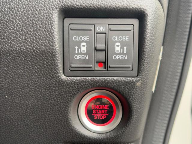 Ｎ－ＢＯＸカスタム Ｇ・Ｌターボホンダセンシング　ナビゲーション（Ｂｌｕｅｔｏｏｔｈ対応）　バックモニター　両側電動ドア　ＥＴＣ　前後ドラレコ　クルーズコントロール　純正アルミ　スマートキー　シートヒーター　　衝突被害軽減　レーンアシスト（35枚目）