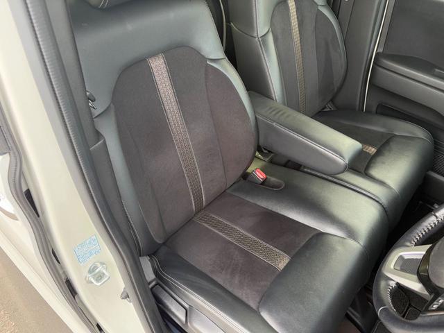 Ｎ－ＢＯＸカスタム Ｇ・Ｌターボホンダセンシング　ナビゲーション（Ｂｌｕｅｔｏｏｔｈ対応）　バックモニター　両側電動ドア　ＥＴＣ　前後ドラレコ　クルーズコントロール　純正アルミ　スマートキー　シートヒーター　　衝突被害軽減　レーンアシスト（38枚目）