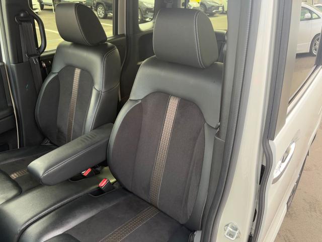 Ｎ－ＢＯＸカスタム Ｇ・Ｌターボホンダセンシング　ナビゲーション（Ｂｌｕｅｔｏｏｔｈ対応）　バックモニター　両側電動ドア　ＥＴＣ　前後ドラレコ　クルーズコントロール　純正アルミ　スマートキー　シートヒーター　　衝突被害軽減　レーンアシスト（40枚目）