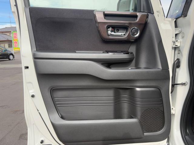 Ｎ－ＢＯＸカスタム Ｇ・Ｌターボホンダセンシング　ナビゲーション（Ｂｌｕｅｔｏｏｔｈ対応）　バックモニター　両側電動ドア　ＥＴＣ　前後ドラレコ　クルーズコントロール　純正アルミ　スマートキー　シートヒーター　　衝突被害軽減　レーンアシスト（42枚目）