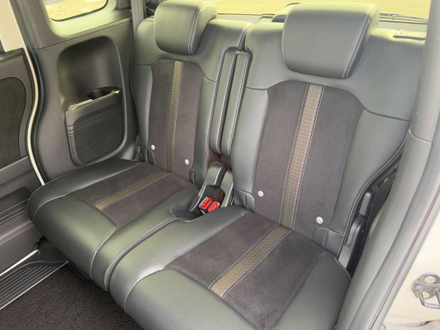 Ｎ－ＢＯＸカスタム Ｇ・Ｌターボホンダセンシング　ナビゲーション（Ｂｌｕｅｔｏｏｔｈ対応）　バックモニター　両側電動ドア　ＥＴＣ　前後ドラレコ　クルーズコントロール　純正アルミ　スマートキー　シートヒーター　　衝突被害軽減　レーンアシスト（44枚目）