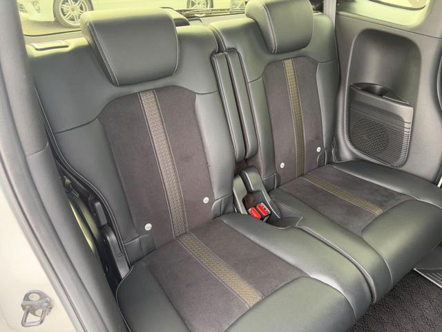 Ｎ－ＢＯＸカスタム Ｇ・Ｌターボホンダセンシング　ナビゲーション（Ｂｌｕｅｔｏｏｔｈ対応）　バックモニター　両側電動ドア　ＥＴＣ　前後ドラレコ　クルーズコントロール　純正アルミ　スマートキー　シートヒーター　　衝突被害軽減　レーンアシスト（45枚目）