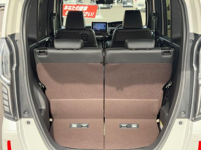 Ｎ－ＢＯＸカスタム Ｇ・Ｌターボホンダセンシング　ナビゲーション（Ｂｌｕｅｔｏｏｔｈ対応）　バックモニター　両側電動ドア　ＥＴＣ　前後ドラレコ　クルーズコントロール　純正アルミ　スマートキー　シートヒーター　　衝突被害軽減　レーンアシスト（47枚目）