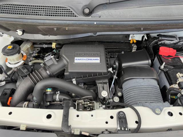 Ｎ－ＢＯＸカスタム Ｇ・Ｌターボホンダセンシング　ナビゲーション（Ｂｌｕｅｔｏｏｔｈ対応）　バックモニター　両側電動ドア　ＥＴＣ　前後ドラレコ　クルーズコントロール　純正アルミ　スマートキー　シートヒーター　　衝突被害軽減　レーンアシスト（49枚目）