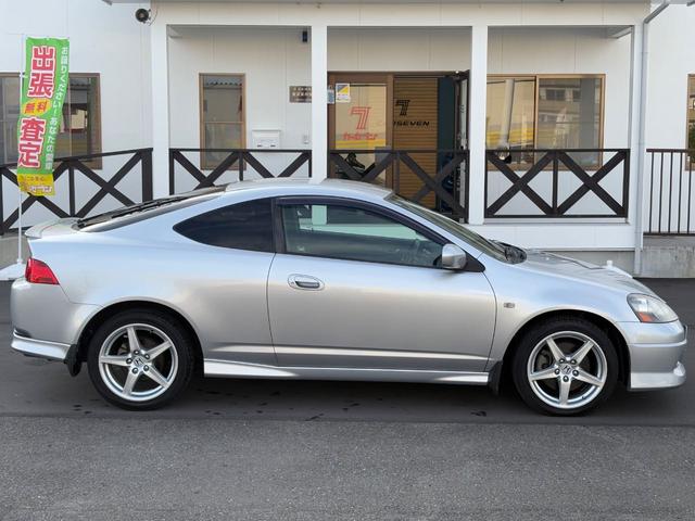 インテグラ タイプS K20A型iーVTEC DC5最終型 カロッツェリアナビ(Bluetooth対応) バックモニター ETC ドライブレコーダー TypeS純正アルミ A/T(マニュアルモード付) HID オートA/C(3枚目)