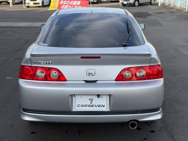 インテグラ タイプS K20A型iーVTEC DC5最終型 カロッツェリアナビ(Bluetooth対応) バックモニター ETC ドライブレコーダー TypeS純正アルミ A/T(マニュアルモード付) HID オートA/C(5枚目)