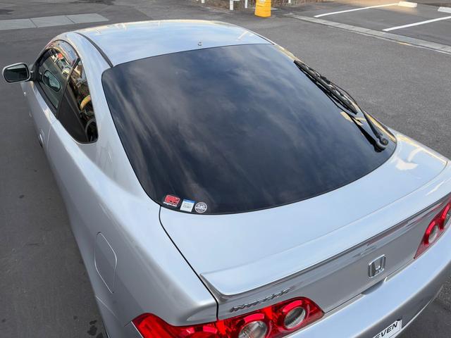 インテグラ タイプS K20A型iーVTEC DC5最終型 カロッツェリアナビ(Bluetooth対応) バックモニター ETC ドライブレコーダー TypeS純正アルミ A/T(マニュアルモード付) HID オートA/C(8枚目)