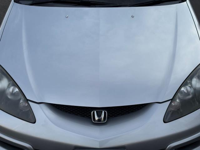 インテグラ タイプS K20A型iーVTEC DC5最終型 カロッツェリアナビ(Bluetooth対応) バックモニター ETC ドライブレコーダー TypeS純正アルミ A/T(マニュアルモード付) HID オートA/C(10枚目)