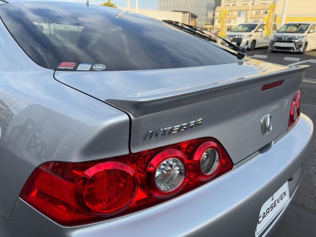 インテグラ タイプS K20A型iーVTEC DC5最終型 カロッツェリアナビ(Bluetooth対応) バックモニター ETC ドライブレコーダー TypeS純正アルミ A/T(マニュアルモード付) HID オートA/C(11枚目)