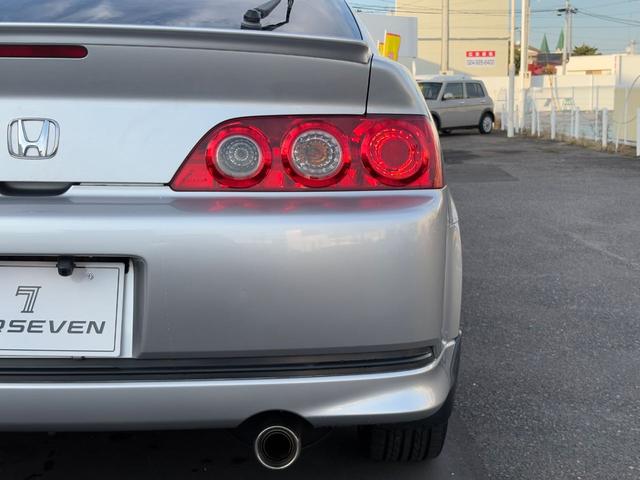 インテグラ タイプS K20A型iーVTEC DC5最終型 カロッツェリアナビ(Bluetooth対応) バックモニター ETC ドライブレコーダー TypeS純正アルミ A/T(マニュアルモード付) HID オートA/C(14枚目)