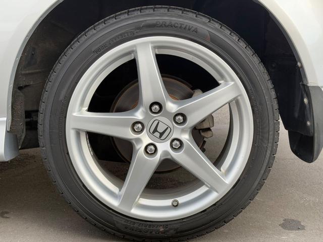 インテグラ タイプS K20A型iーVTEC DC5最終型 カロッツェリアナビ(Bluetooth対応) バックモニター ETC ドライブレコーダー TypeS純正アルミ A/T(マニュアルモード付) HID オートA/C(15枚目)