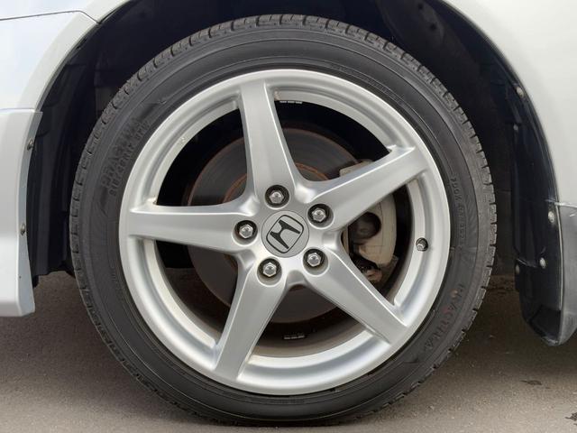 インテグラ タイプS K20A型iーVTEC DC5最終型 カロッツェリアナビ(Bluetooth対応) バックモニター ETC ドライブレコーダー TypeS純正アルミ A/T(マニュアルモード付) HID オートA/C(16枚目)